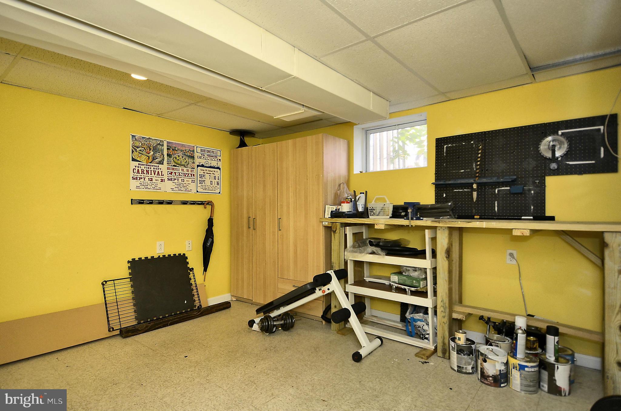 12912 Goodhill Road Silver Spring, MD 20906 - Photo 24 of 29 Basement