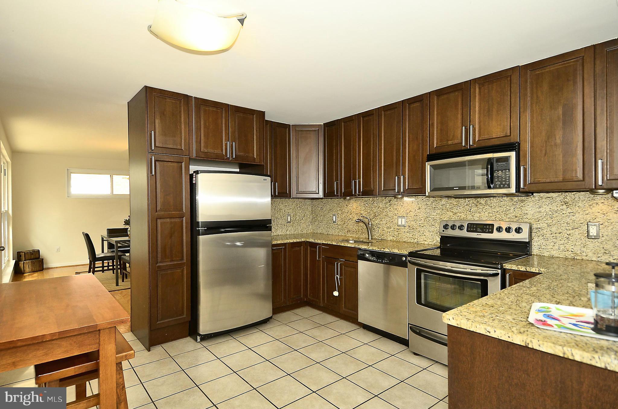 12912 Goodhill Road Silver Spring, MD 20906 - Photo 8 of 29 Kitchen