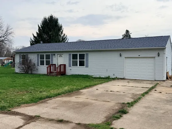 $159,900 | 323 East South Street, Marcellus, MI 49067