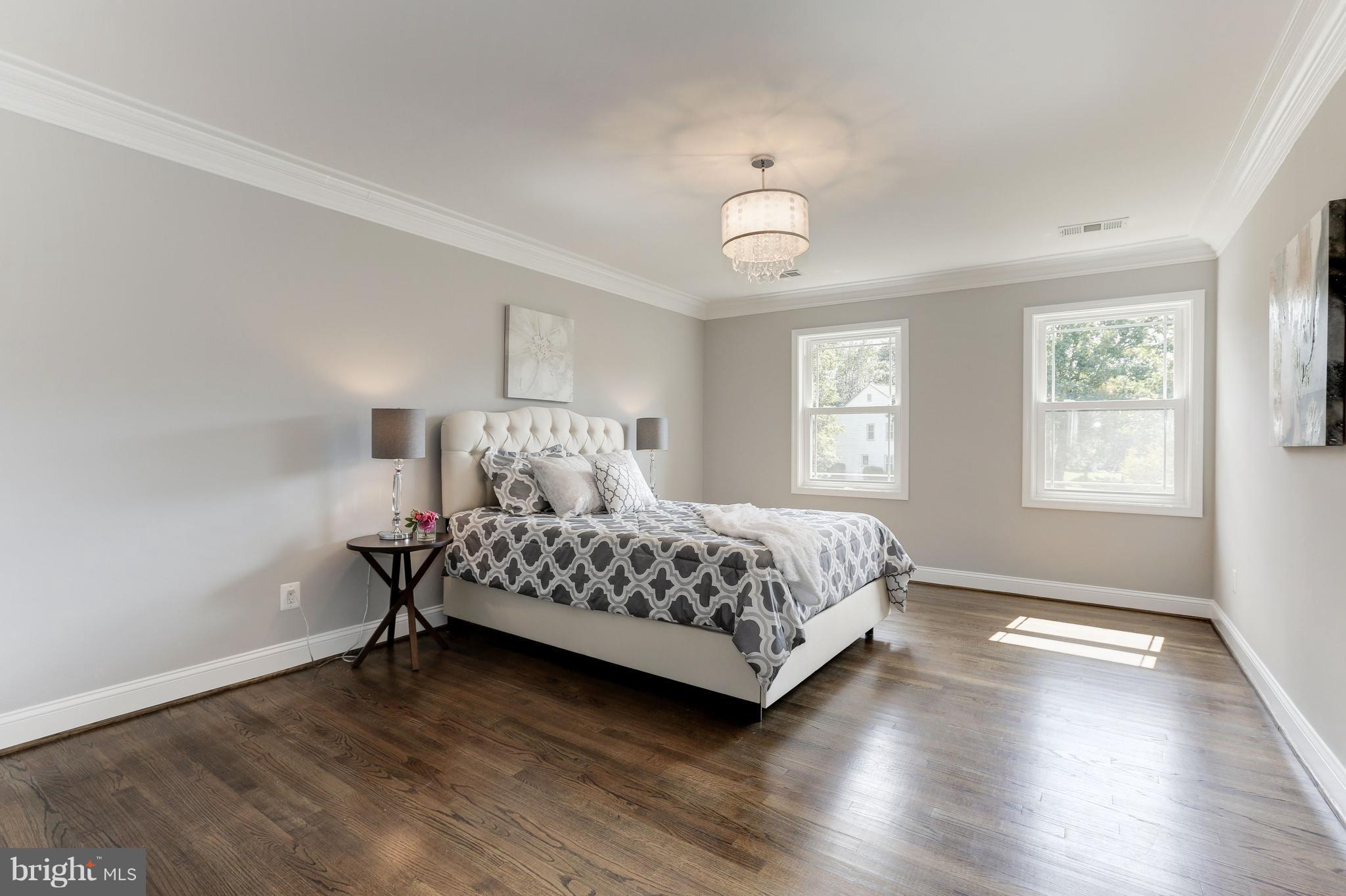 6509 White Post Road Centreville, VA 20121 - Photo 18 of 30 Bedroom