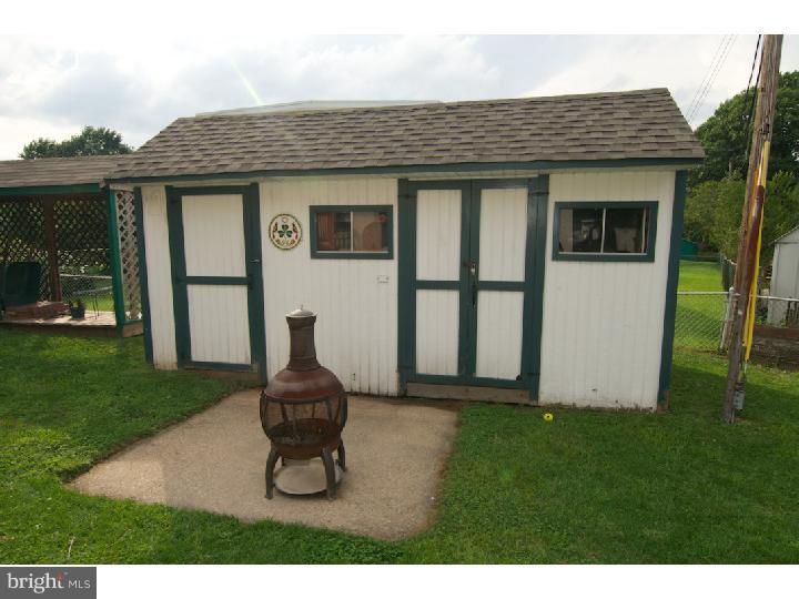 856 Sunnylea Road Lansdale, PA 19446 - Photo 22 of 25 Storage Shed