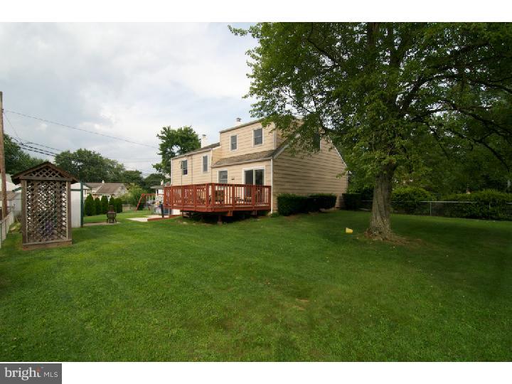 856 Sunnylea Road Lansdale, PA 19446 - Photo 25 of 25 Back Yard