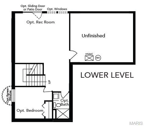 $341,990 | 1 Tbb Barkley @ The Highlands, Washington, MO 63090