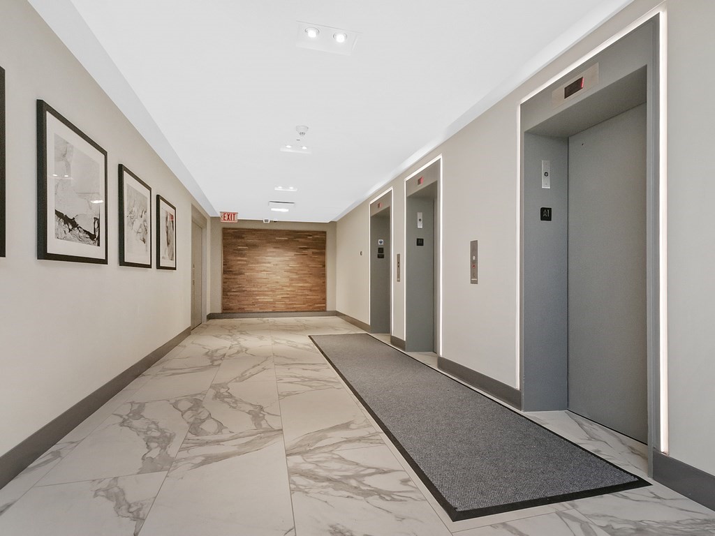 8 Museum Way, Unit 504 Cambridge, MA 02141 - Photo 18 of 30 a view of an empty room