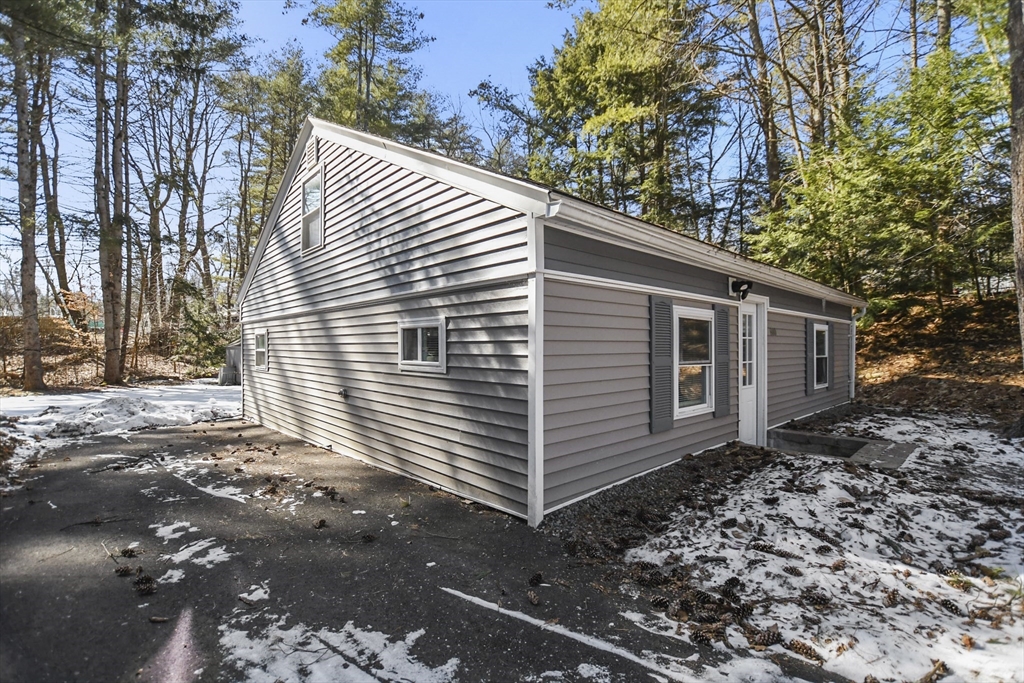 800 Patriots Road Templeton, MA 01468 - Photo 3 of 31 a view of a house with a yard