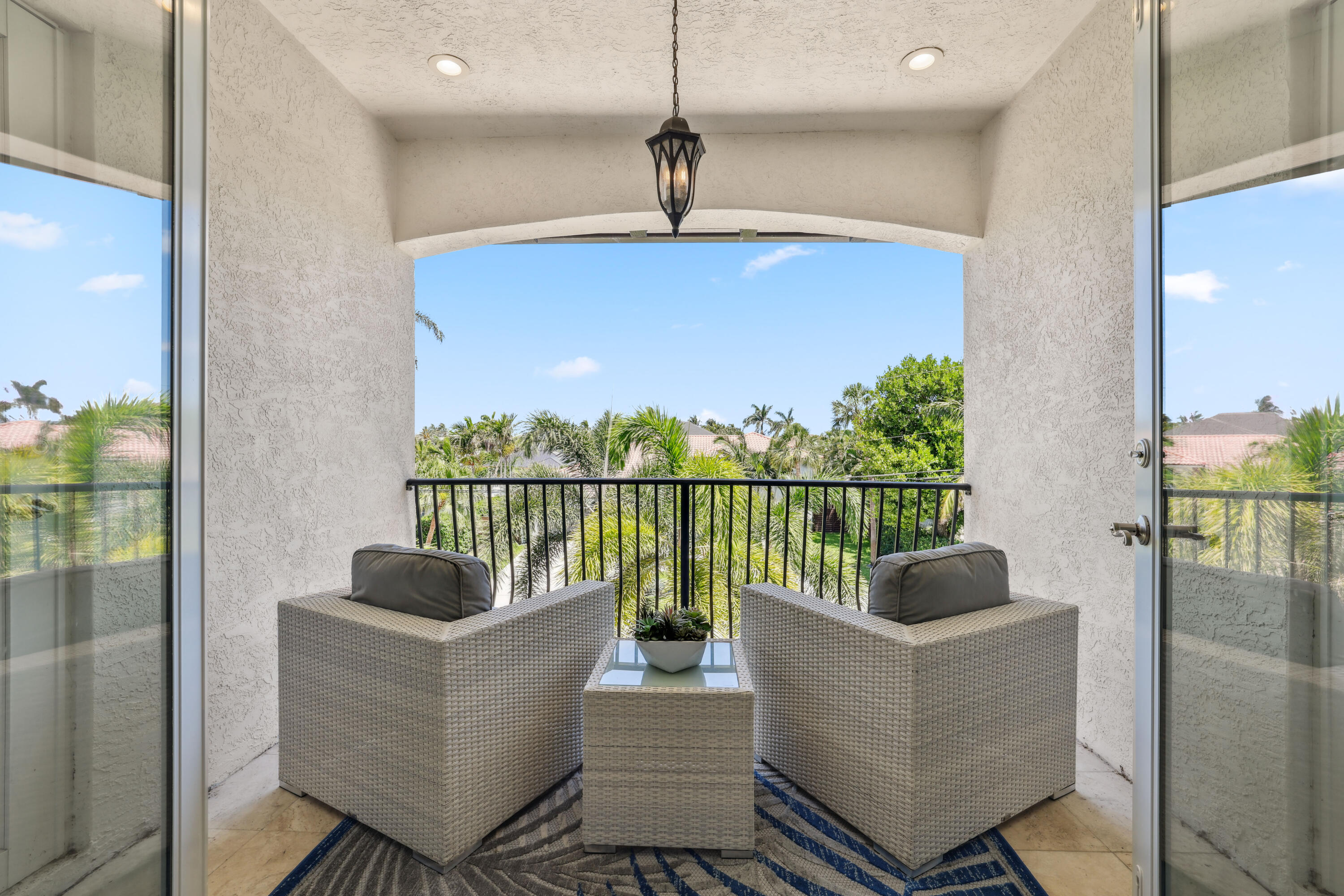 1030 Rhodes Villa Avenue Delray Beach, FL 33483 - Photo 39 of 76 balcony