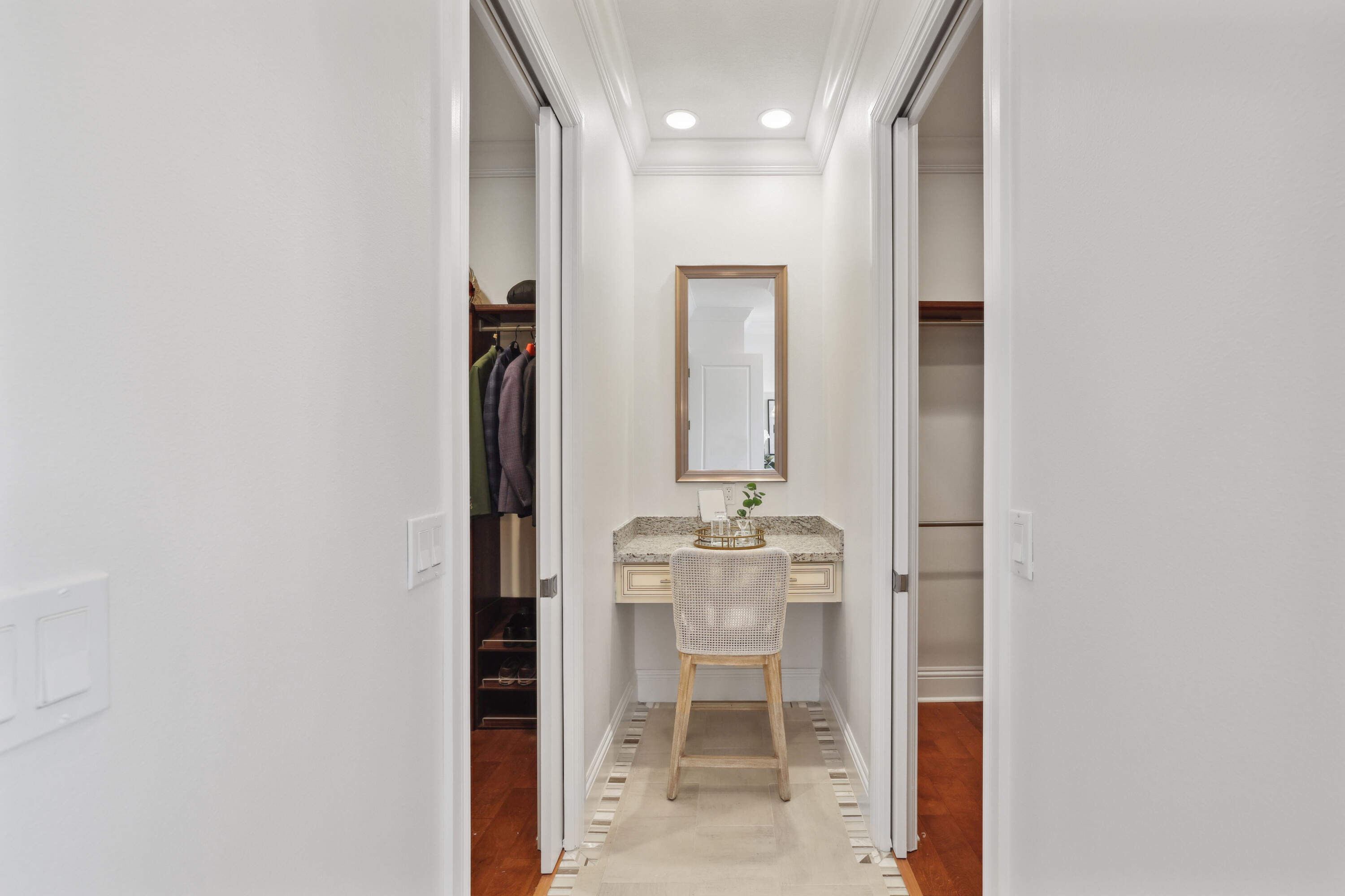 1030 Rhodes Villa Avenue Delray Beach, FL 33483 - Photo 65 of 76 closet