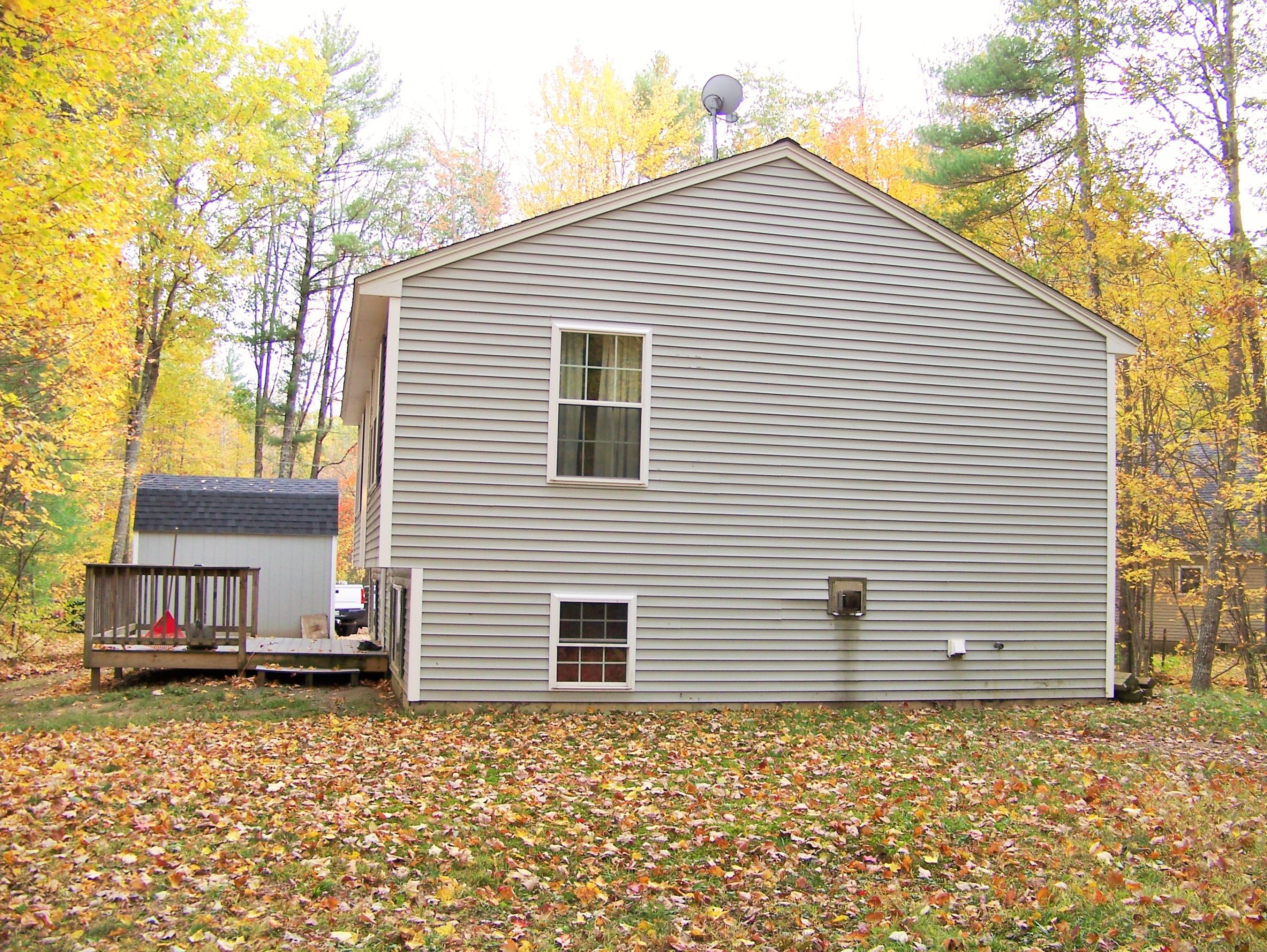 33 Middle Camp Road Buxton, ME 04093 - Photo 3 of 30 exterior side