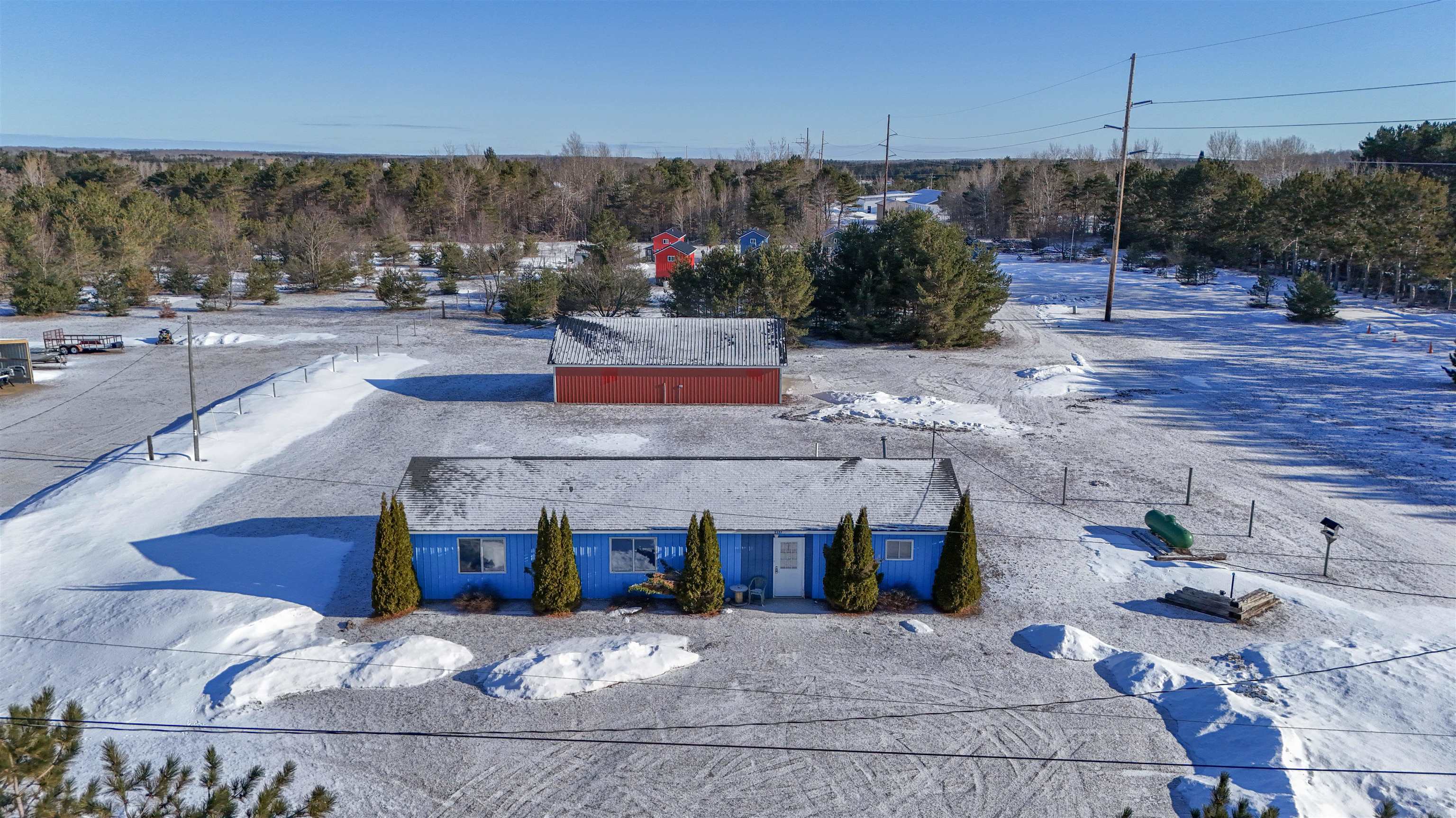 2327 Ski Run Road Mancelona, MI 49659 - Photo 3 of 41