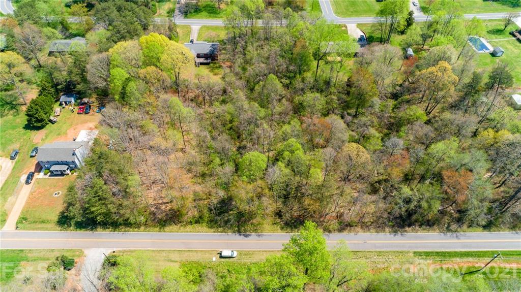0 Kingswood Road, Unit 7 Statesville, NC 28625 - Photo 5 of 15 a view of a yard with large trees