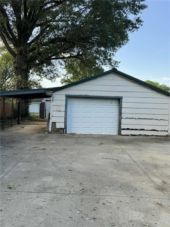 807 West Spruce Street Cherokee, KS 66724 - Photo 18 of 22