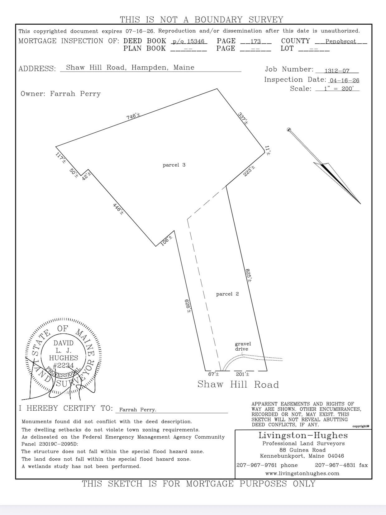 Lot # Shaw Hill Road Hampden, ME 04444 - Photo 4 of 15 IMG_6440