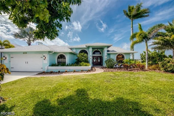 $550,000 | 4118 Northwest 33rd Lane, Cape Coral, FL 33993