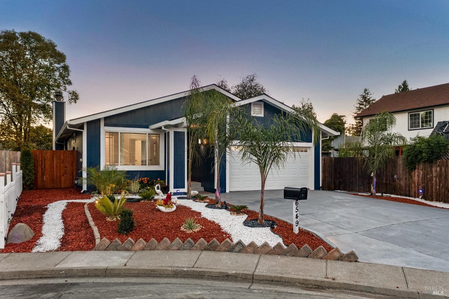 6549 Jubilee Court Rohnert Park, CA 94928 - Photo 1 of 1