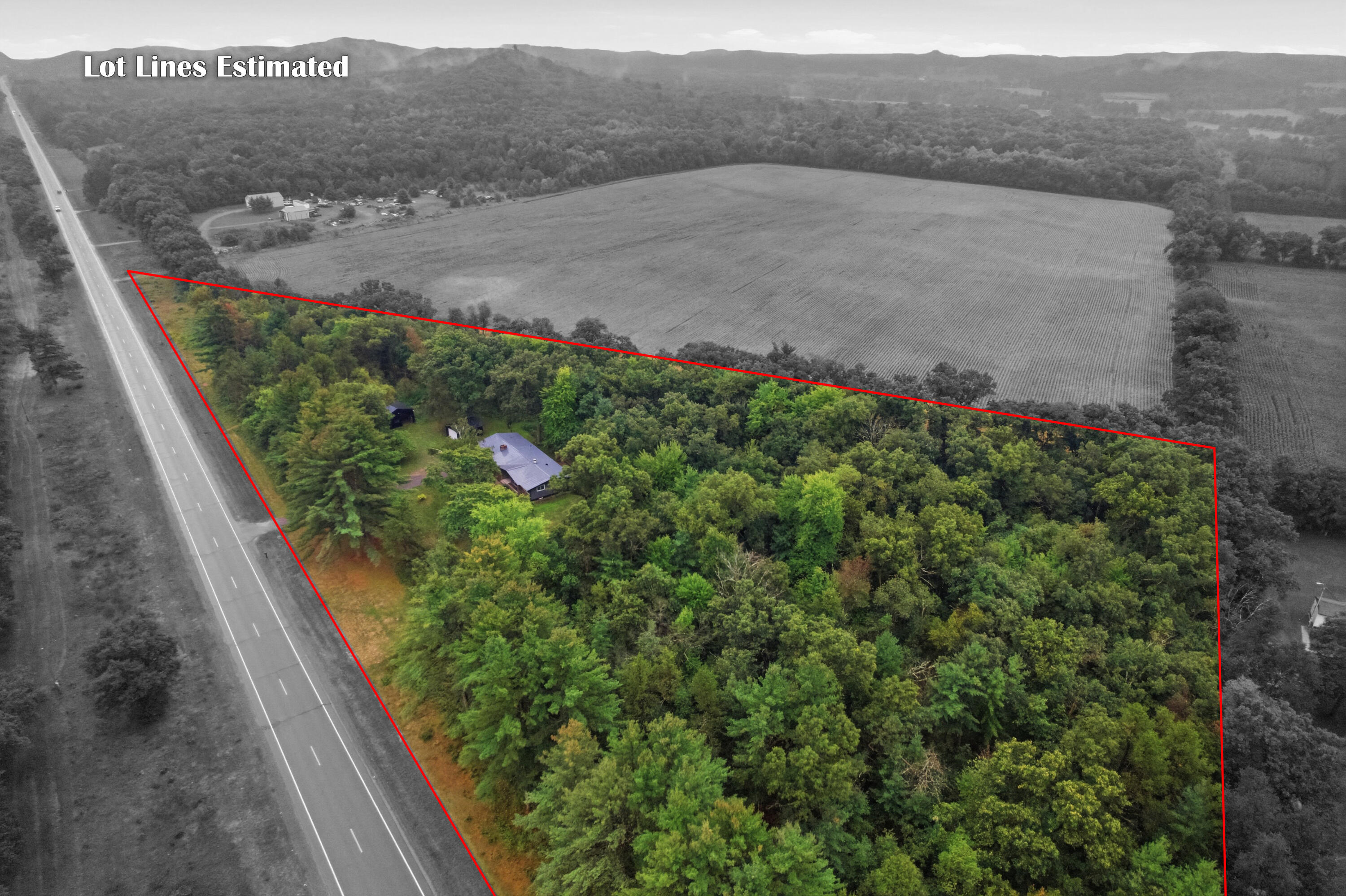 N7827 County Rd A Hixton, WI 54635 - Photo 25 of 26 N7287 CTH A (2L)