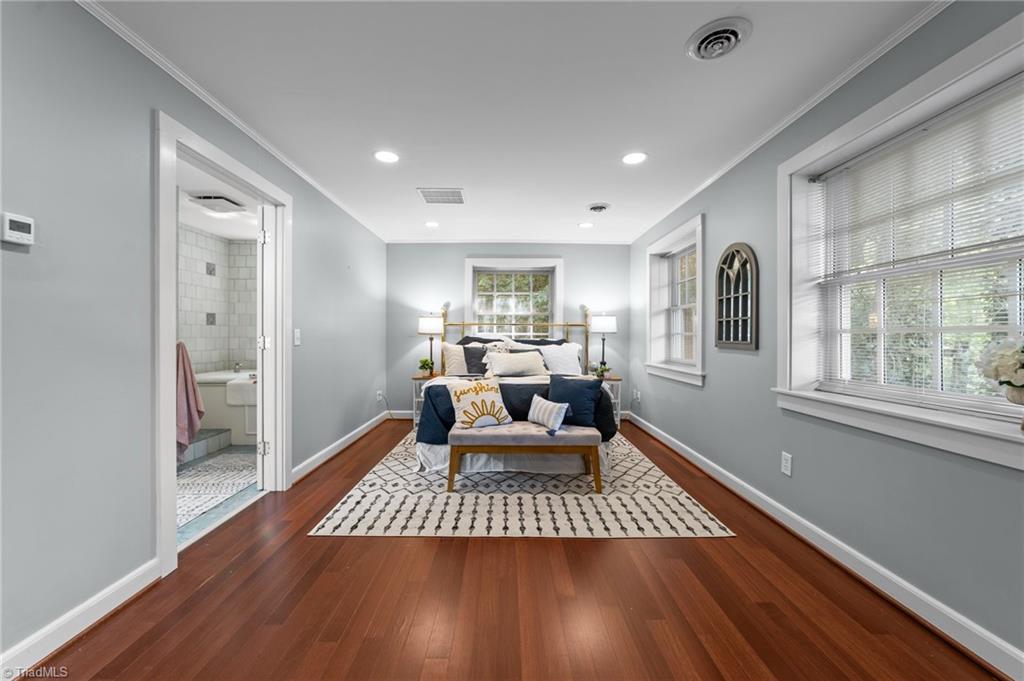 3432 Edgefield Road Greensboro, NC 27409 - Photo 11 of 34 Primary BR