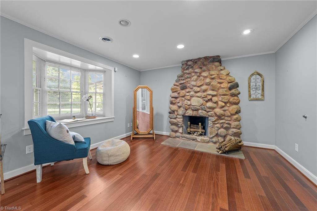 3432 Edgefield Road Greensboro, NC 27409 - Photo 12 of 34 Primary BR