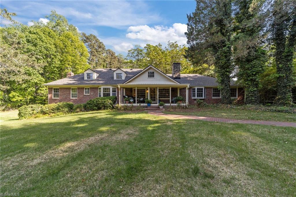 3432 Edgefield Road Greensboro, NC 27409 - Photo 22 of 34 Exterior front