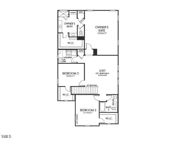 a picture of a bench in front of a wall