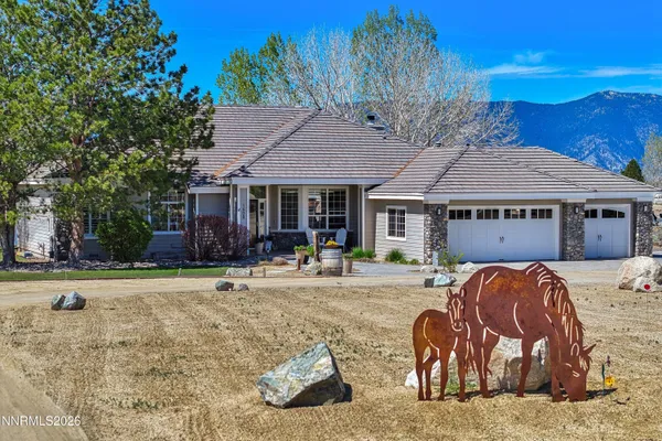 $1,877,000 | 1608 East Valley Road, Gardnerville, NV 89410