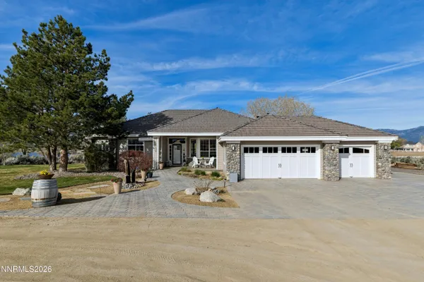 $1,877,000 | 1608 East Valley Road, Gardnerville, NV 89410