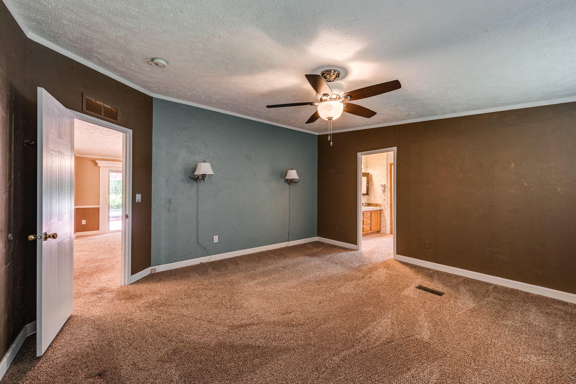 2151 Leffle Webb Road Crossville, TN 38572 - Photo 18 of 39 Master Bedroom-3
