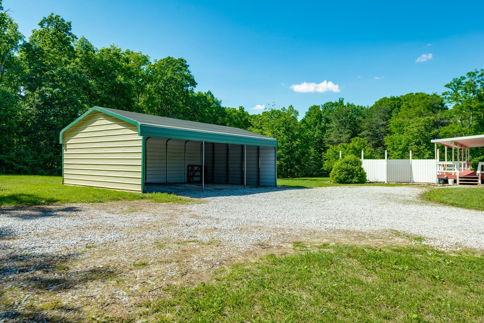 2151 Leffle Webb Road Crossville, TN 38572 - Photo 36 of 39 Exteriors-13