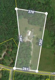 2151 Leffle Webb Road Crossville, TN 38572 - Photo 39 of 39 aerial