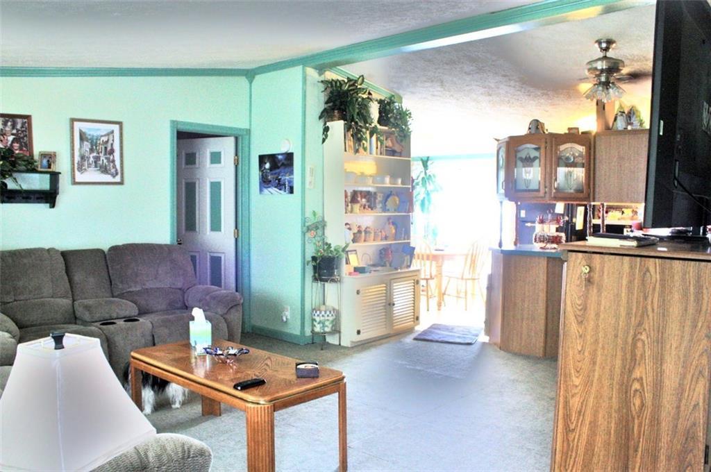 283 John Tarr Road Bowdoin, ME 04287 - Photo 13 of 34 Living Room