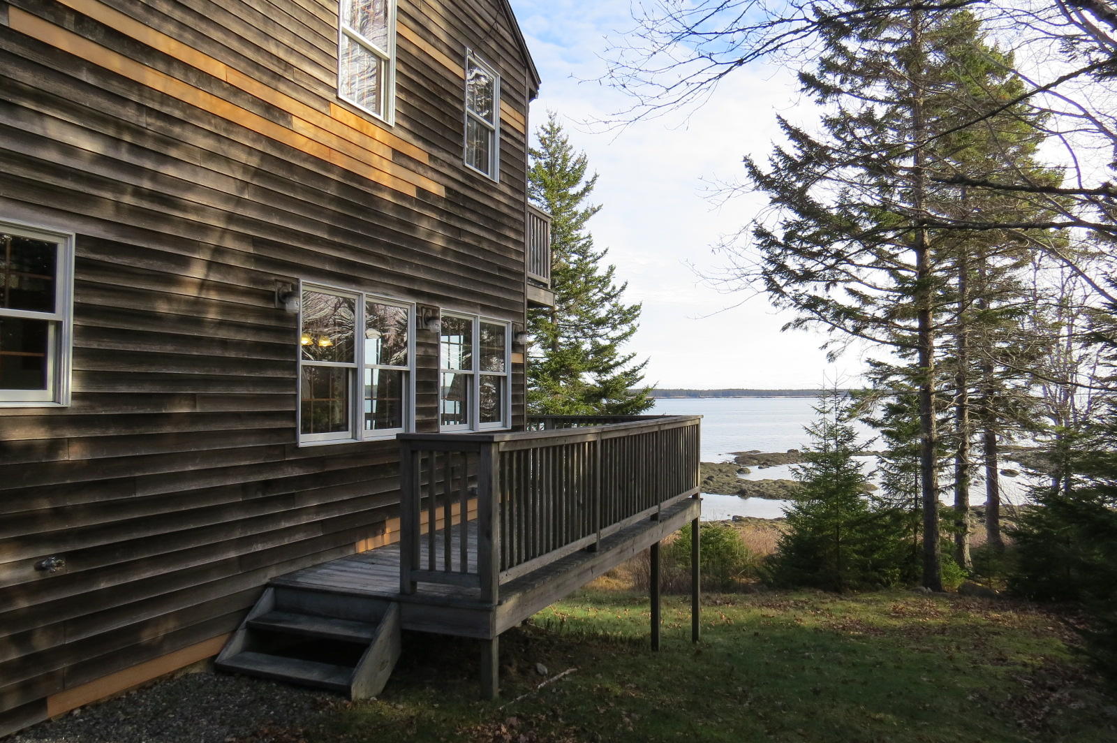 293 Paul Bunyan Road Corea, ME 04624 - Photo 8 of 35 unobstructed view of the ocean