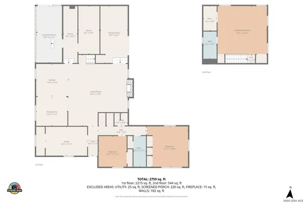 $1,975 | 2643 Waleetka Street, San Antonio, TX 78210