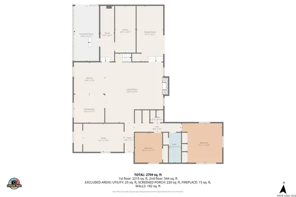 $1,975 | 2643 Waleetka Street, San Antonio, TX 78210