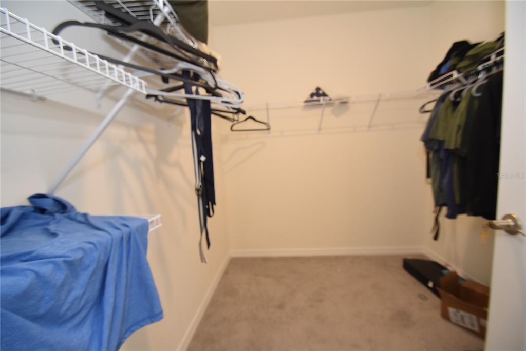 17918 Canopy Place Bradenton, FL 34211 - Photo 9 of 15 a view of walk in closet