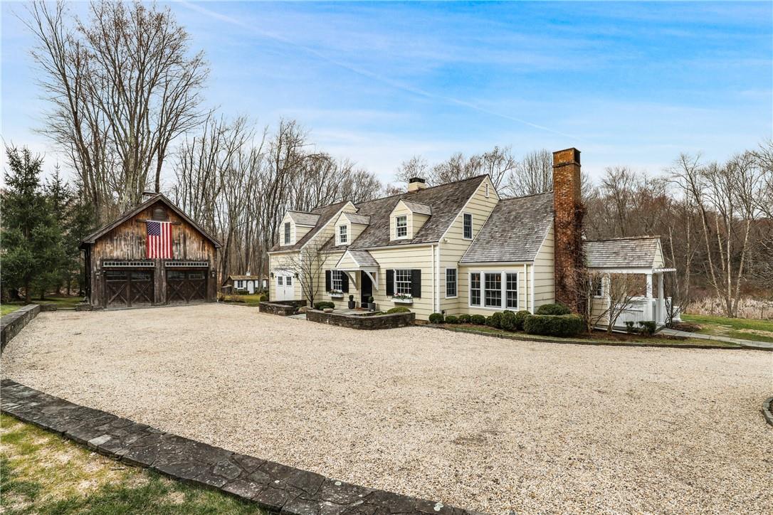 385 Stone Hill Road Pound Ridge, NY 10576 - Photo 1 of 1