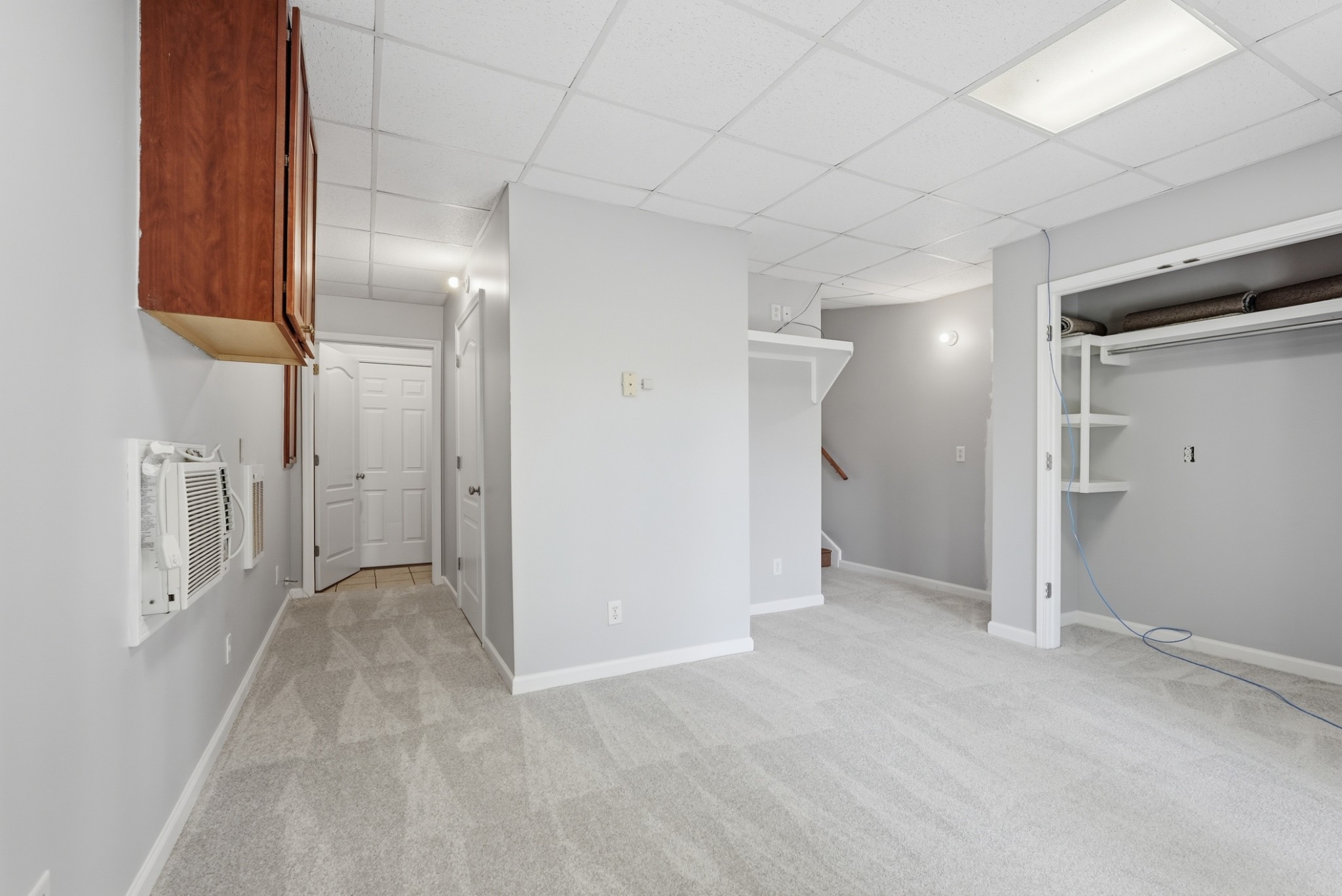 4877 Swafford Road Cookeville, TN 38501 - Photo 9 of 28 wooden floor in an empty room