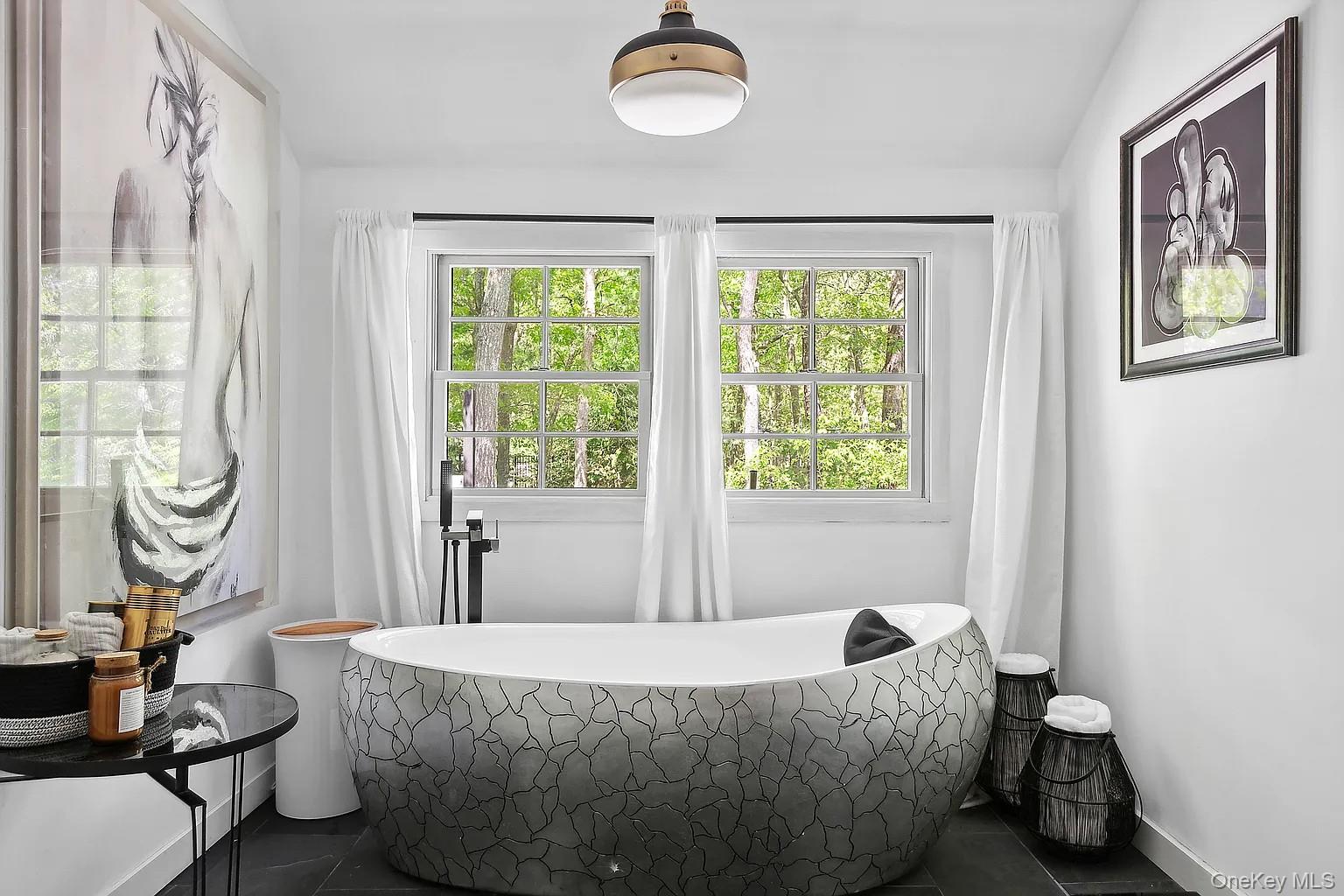 12 North Quarter Road Westhampton, NY 11977 - Photo 19 of 23 a living room with furniture and a window