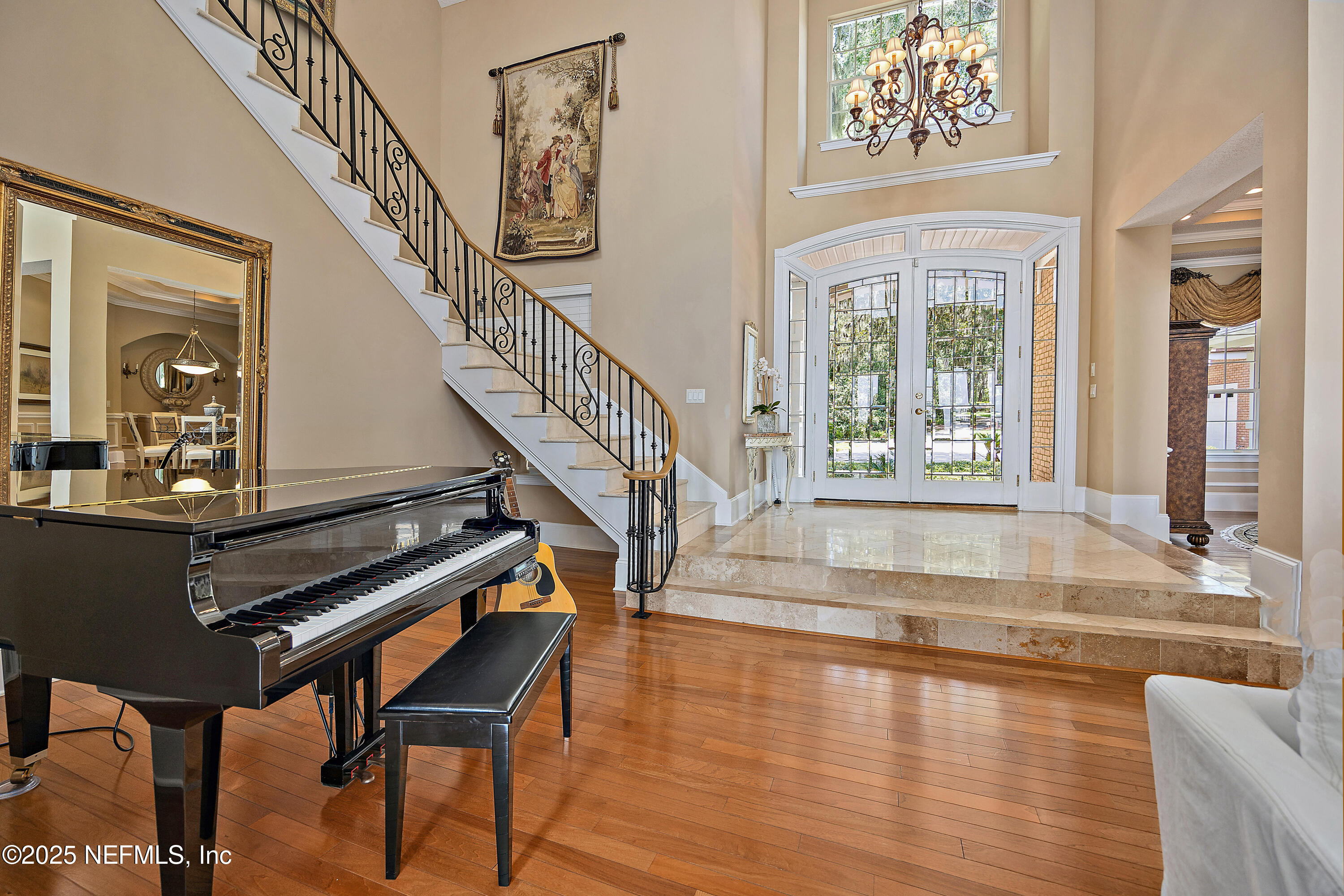 1020 Fruit Cove Road Jacksonville, FL 32259 - Photo 6 of 88 06-Foyer