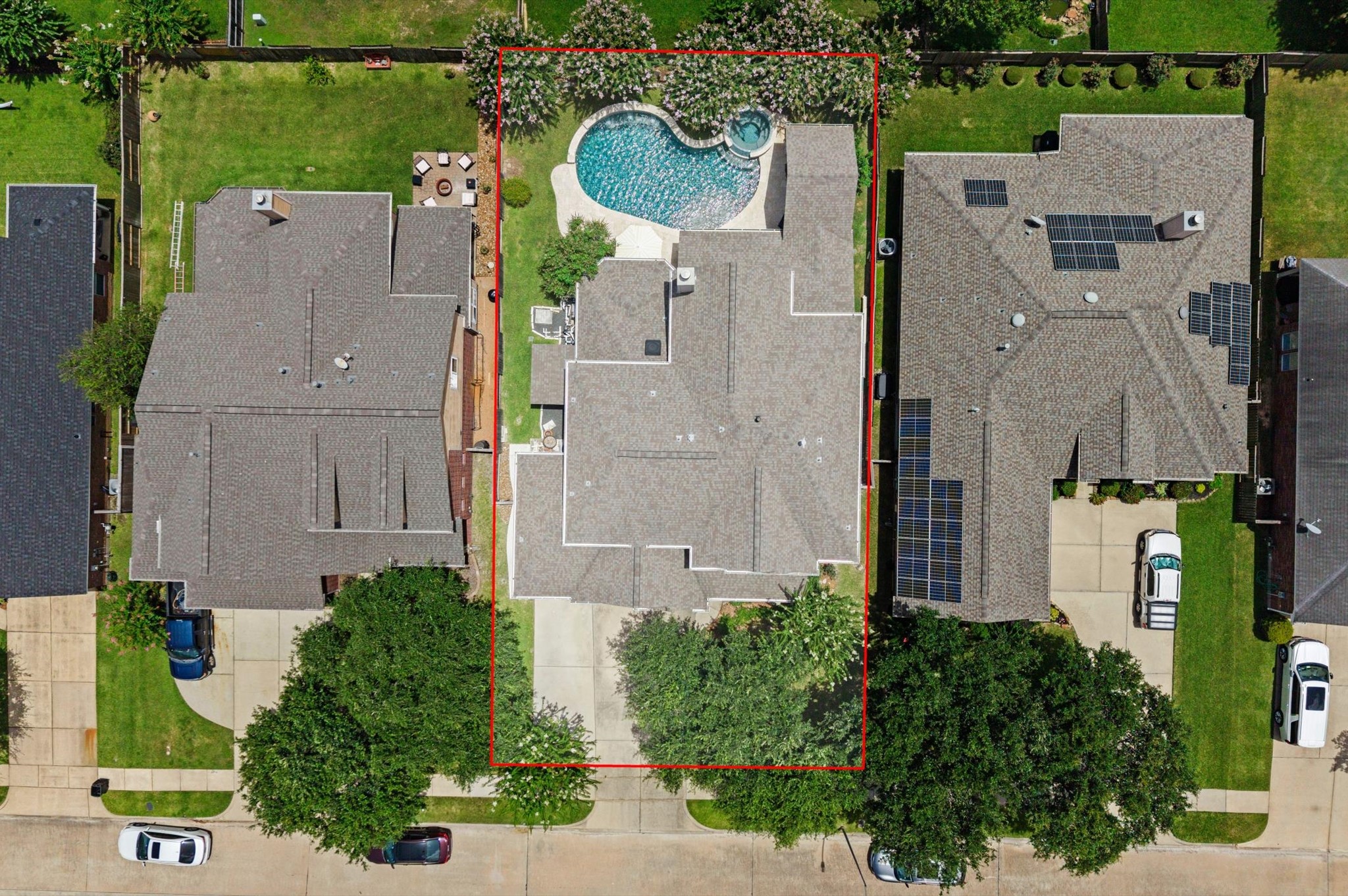 9507 Empress Crossing Drive Spring, TX 77379 - Photo 46 of 50
