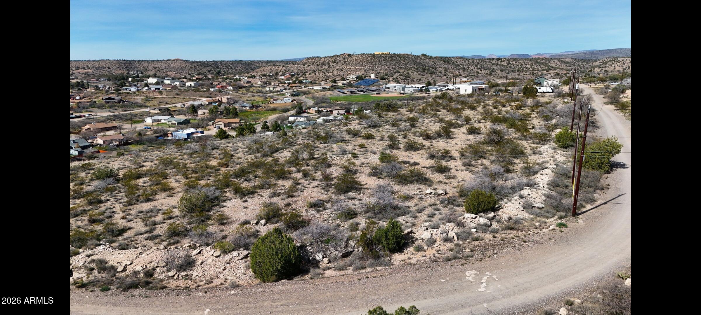 4930 East Goss Road, Unit 690 Rimrock, AZ 86335 - Photo 3 of 6 a view of a city