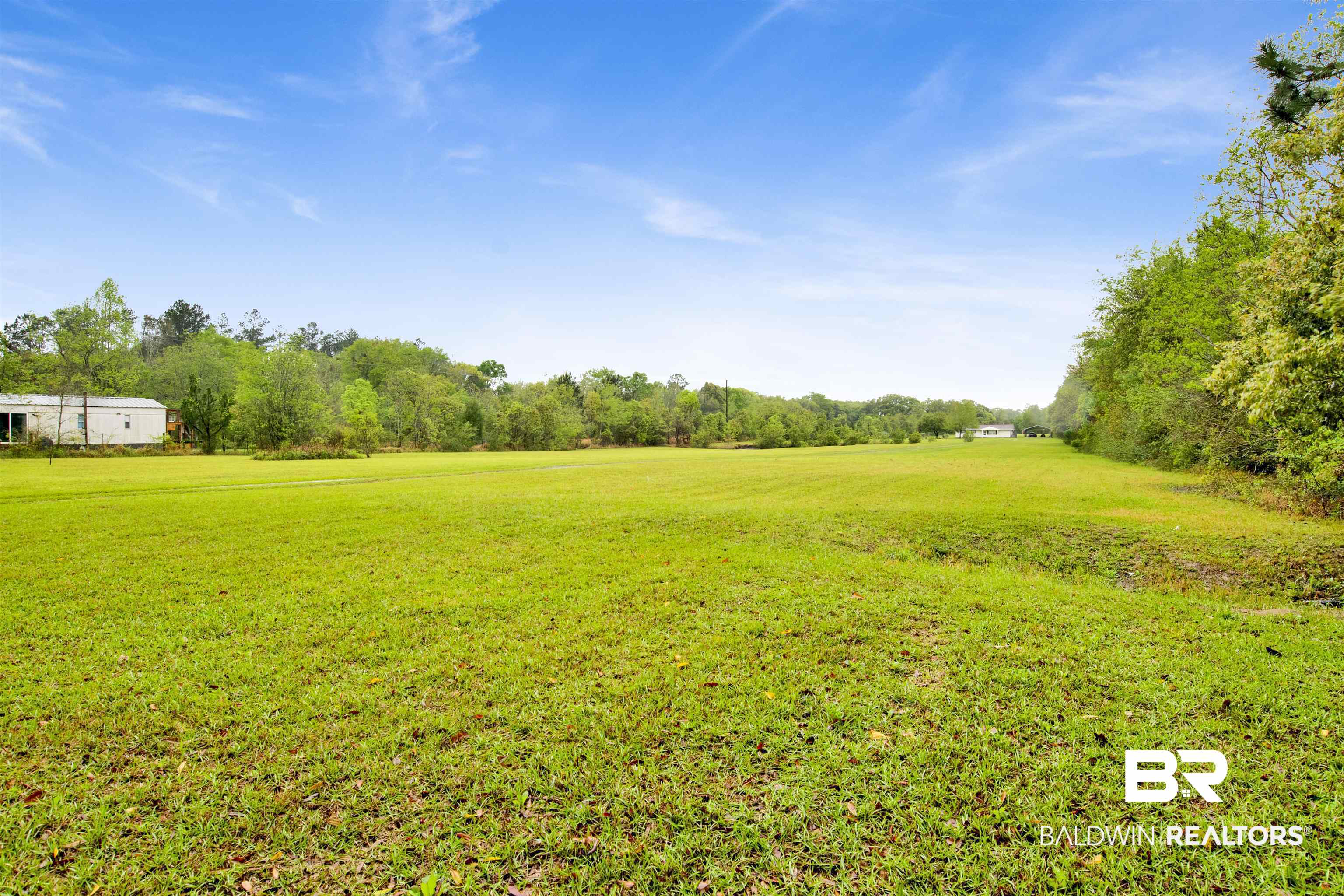 10244 Magnolia Road Irvington, AL 36544 - Photo 36 of 37 View of yard featuring a rural view