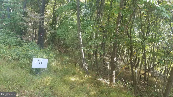 $24,880 | 28 Anderson Ridge Road, Wardensville, WV 26851