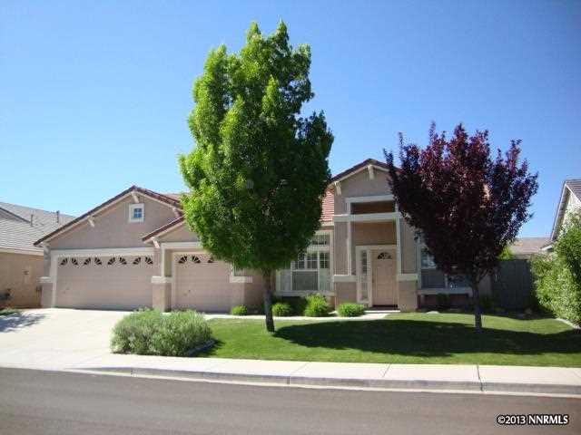 1774 Big Boulder Court Reno, NV 89521 - Photo 1 of 1 Photo 1
