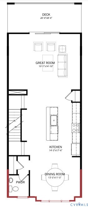 12006 Afternoon Path Henrico, VA 23233 - Photo 16 of 22 unknown