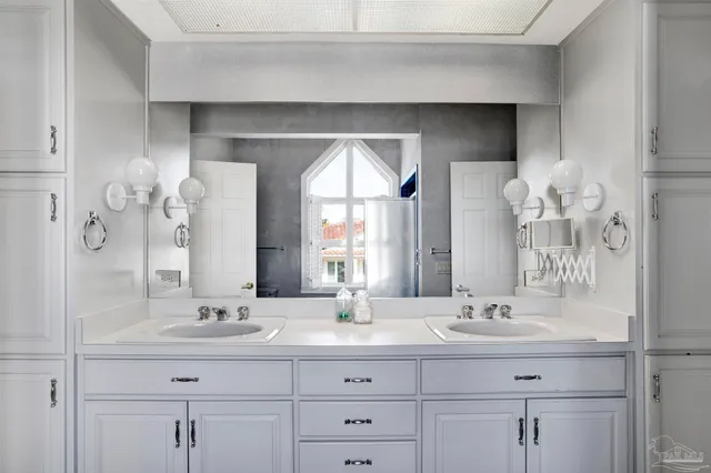 a balcony with an ocean view