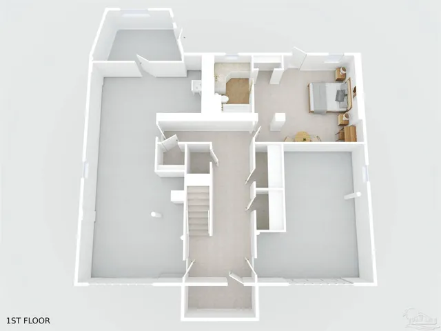 $1,200,000 | 3422 Chantarene Drive, Pensacola, FL 32507