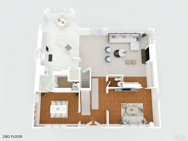 $1,200,000 | 3422 Chantarene Drive, Pensacola, FL 32507