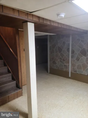 a view of an entryway