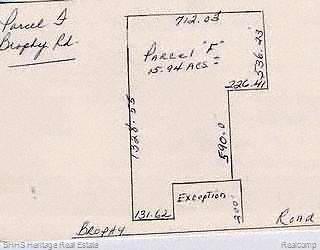 Par F Par F Brophy Road Howell, MI 48855 - Photo 1 of 1 Listing Image