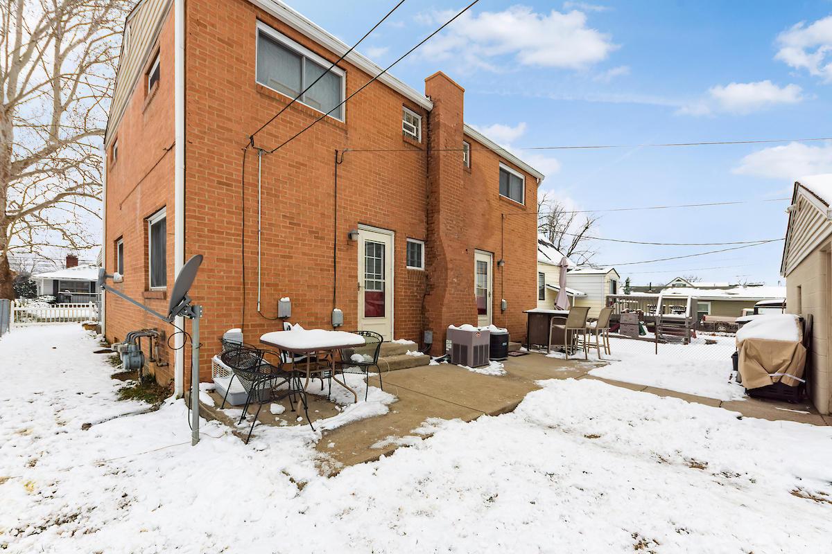 776 Elaine Road Whitehall, OH 43213 - Photo 20 of 25