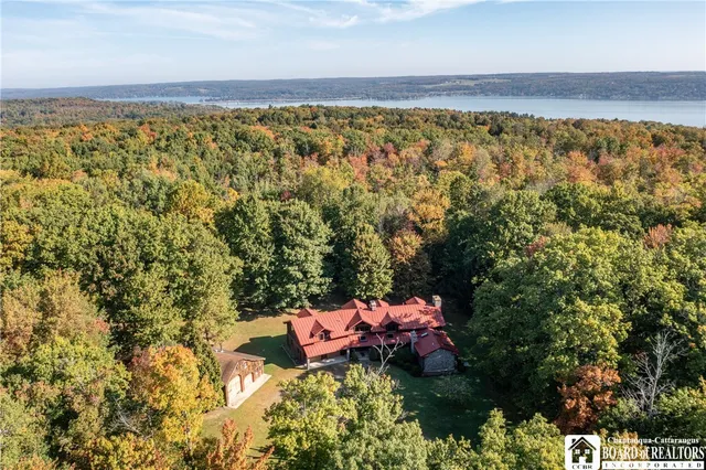 $849,900 | 5236 Bly Hill Road, North Harmony, NY 14710